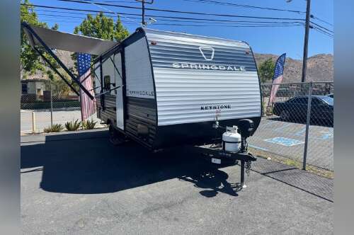2026 Keystone Rv Springdale Mini 1660RB in moreno valley CA