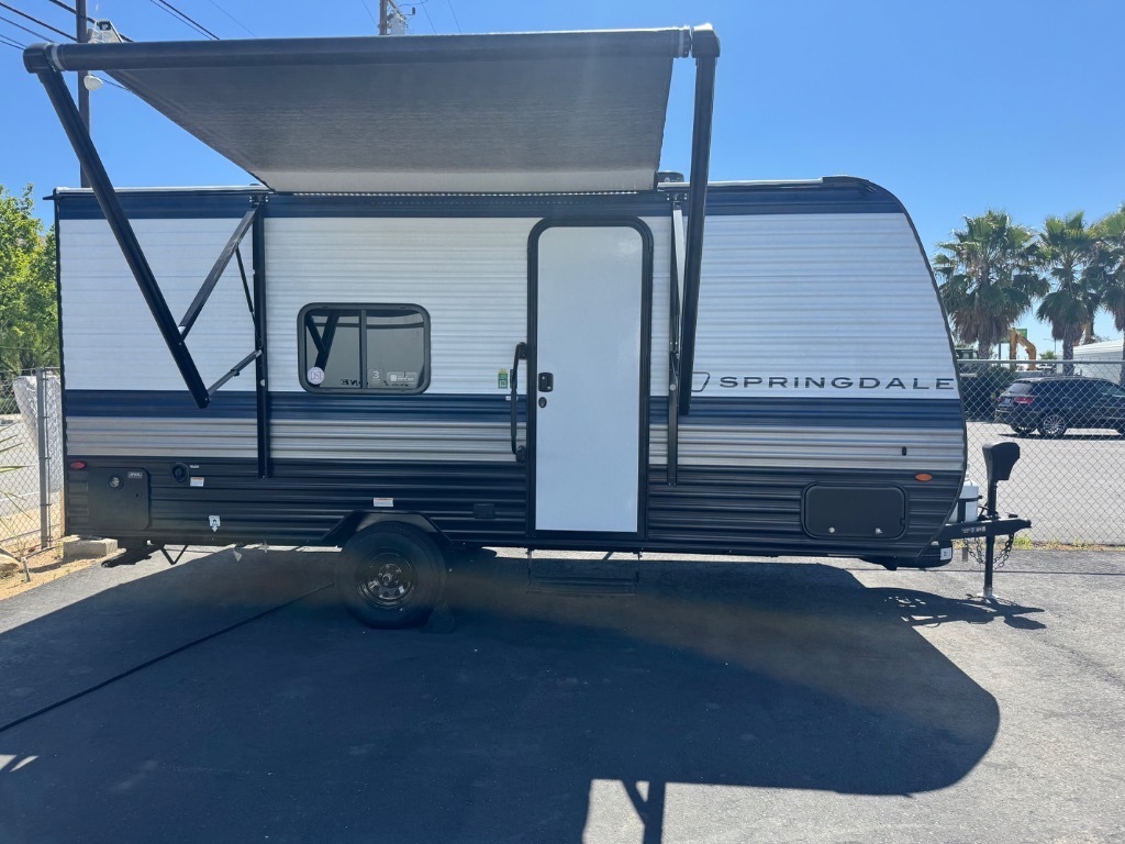 2026 Keystone Rv Springdale Mini 1660RB in moreno valley CA