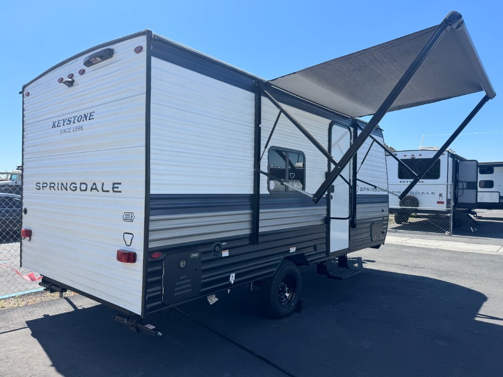 2026 Keystone Rv Springdale Mini 1660RB in moreno valley CA