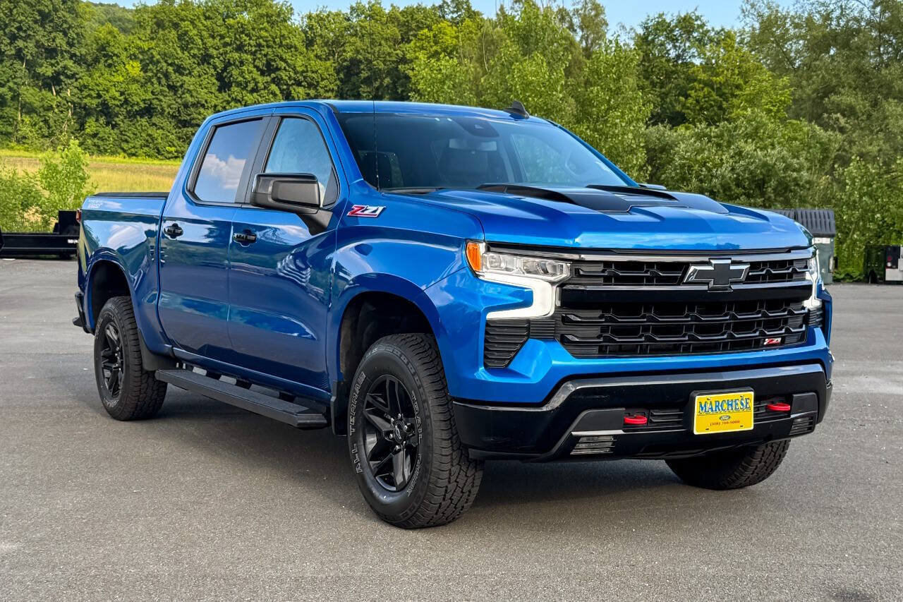 2023 CHEVROLET Silverado 1500 in New Lebanon, NY