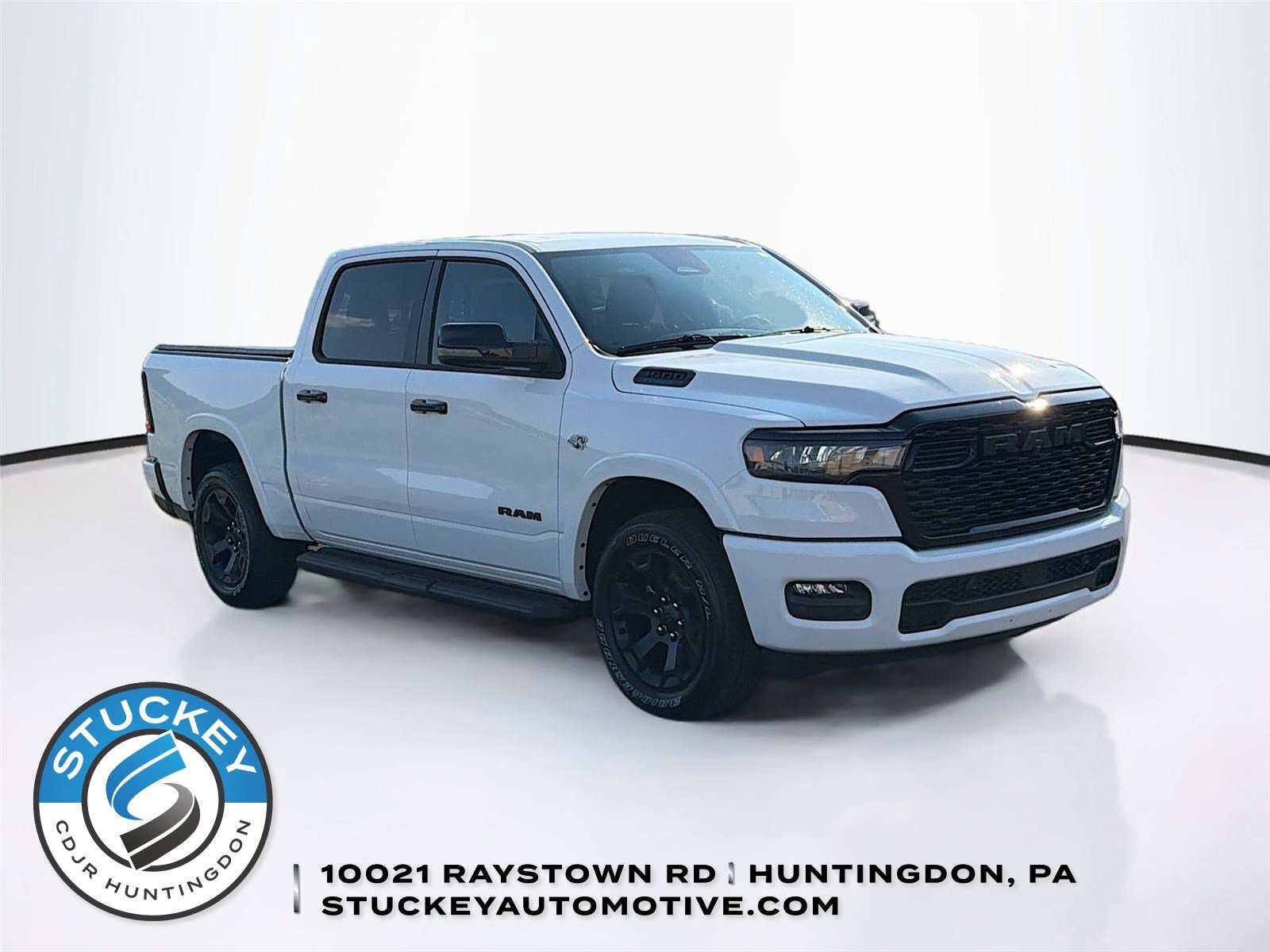 2026 RAM 1500 BIG HORN in Huntingdon, PA