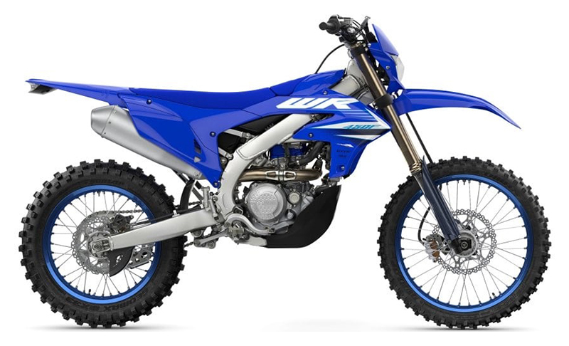 2025 Yamaha WR450F in Lewiston, ID