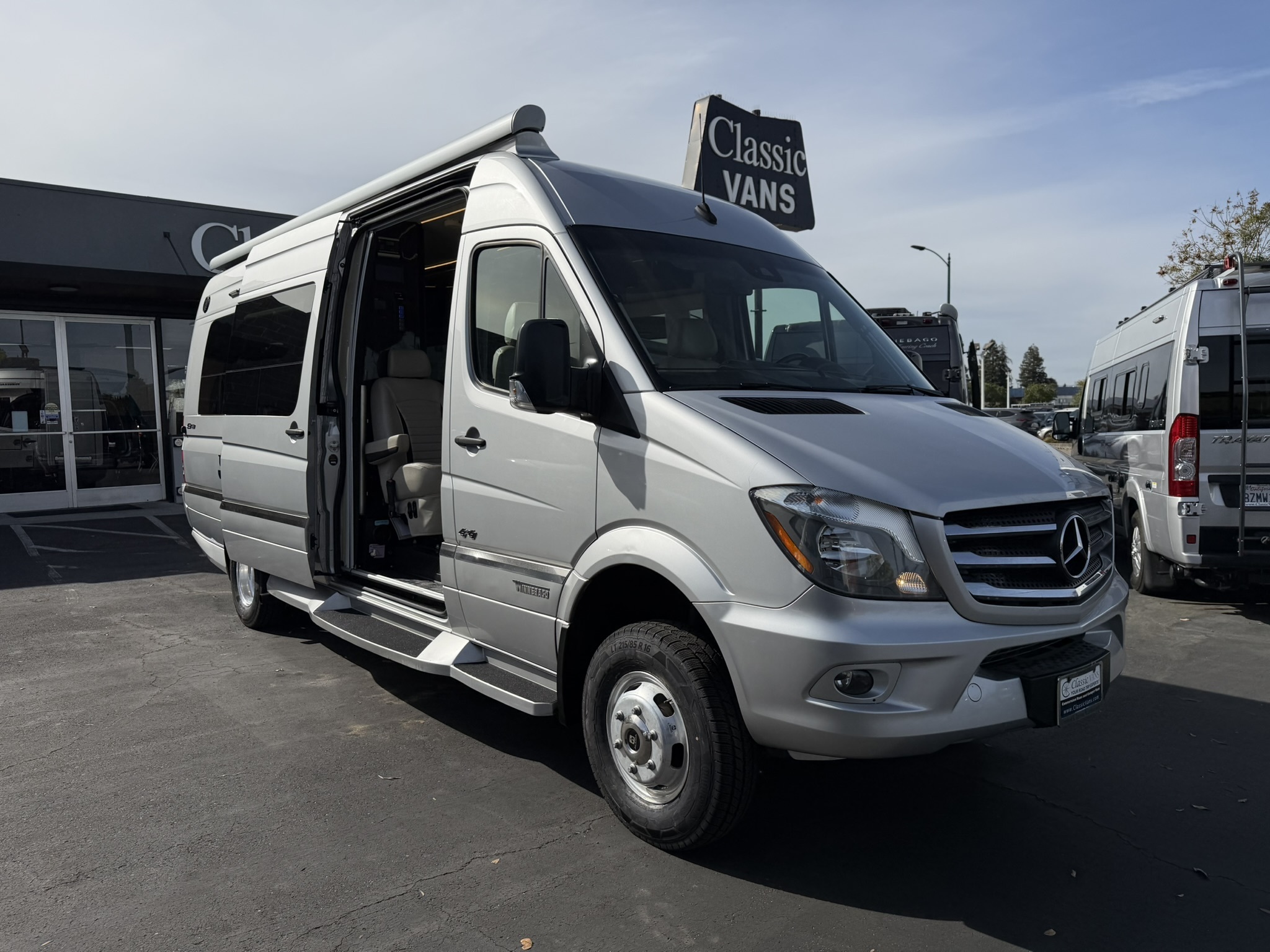 Winnebago Era in hayward CA