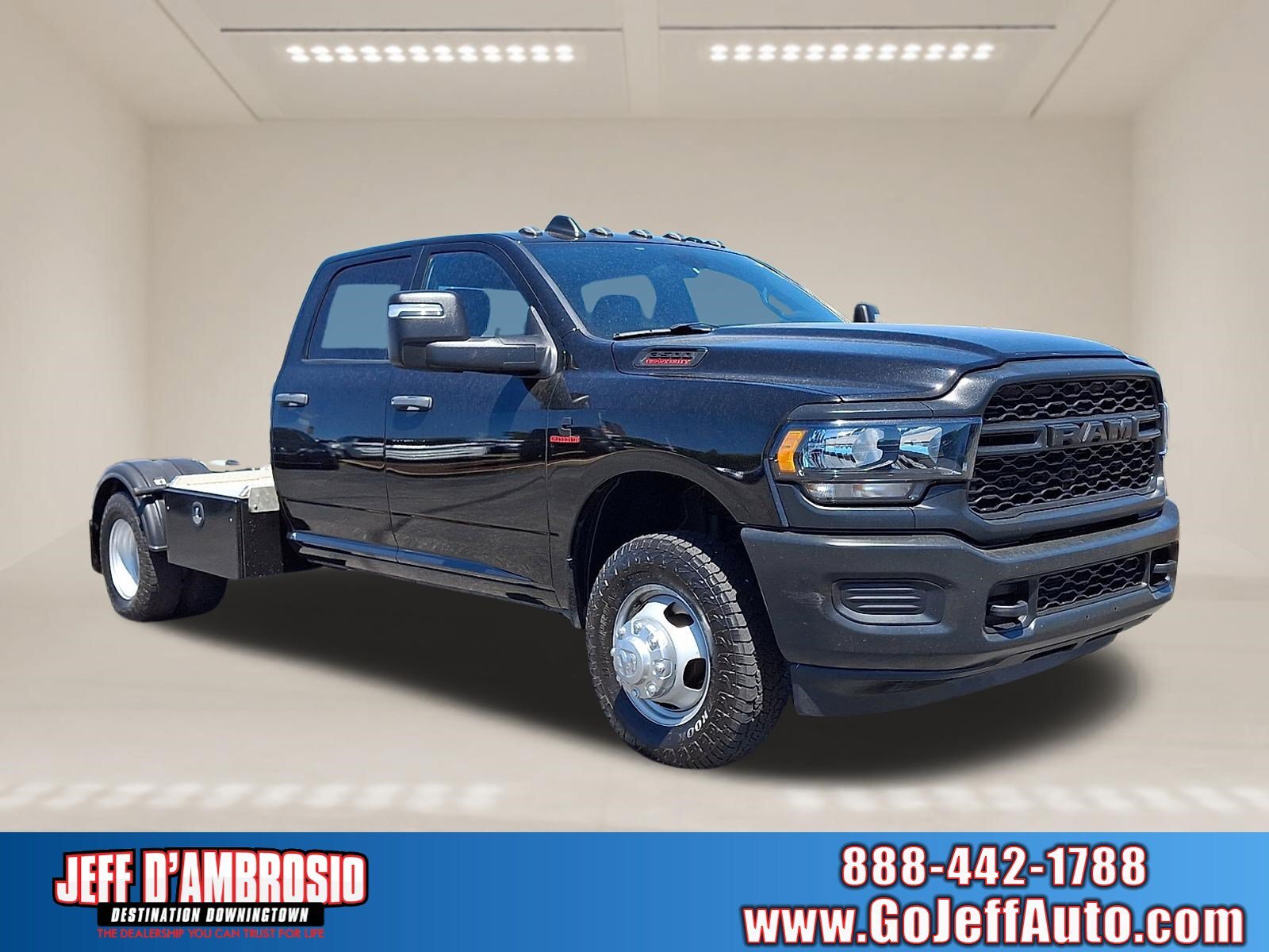 2023 RAM 3500 in Downingtown, PA