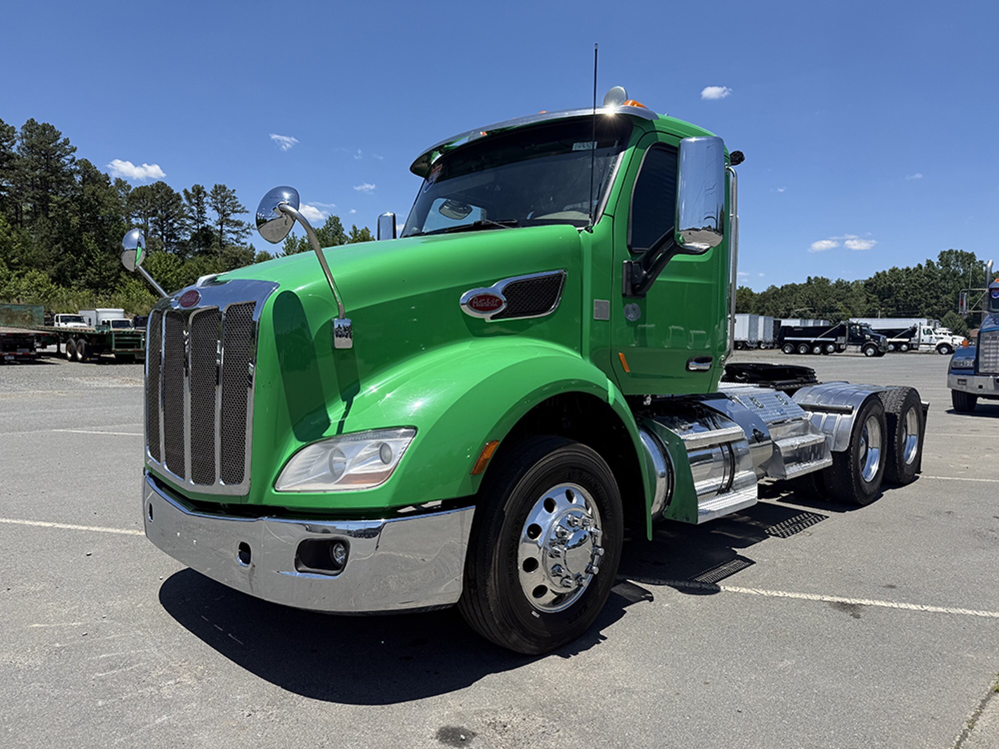 2019 PETERBILT 579 in Rock Hill, SC