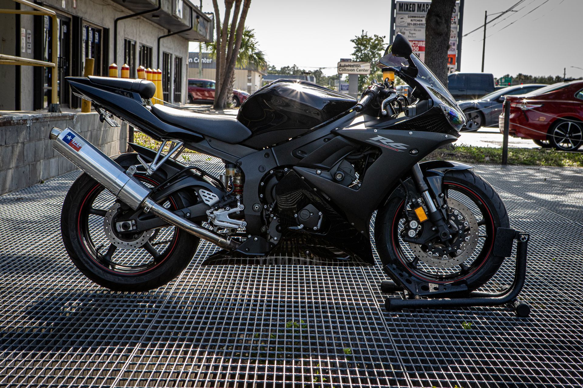 2005 Yamaha YZF-R6 R6 in Orlando, FL