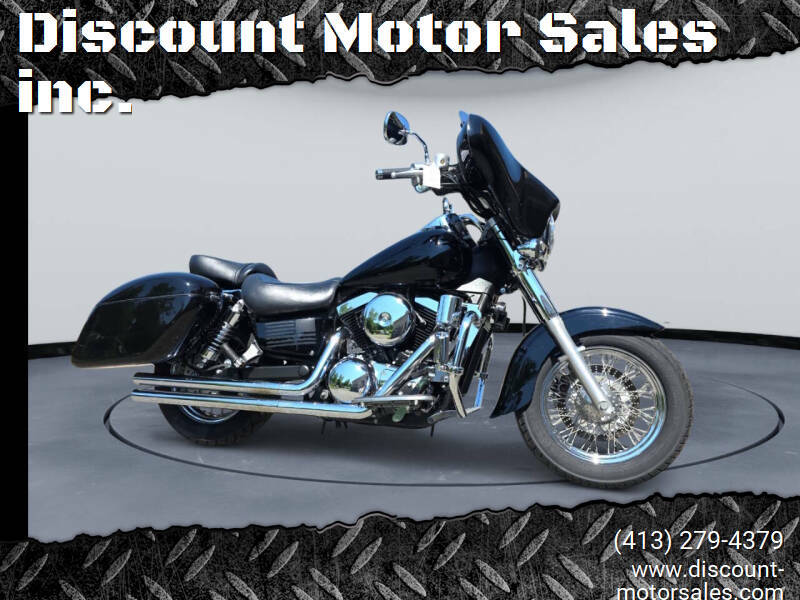 2008 Kawasaki Vulcan Classic 1500 1500 CLASSIC in Ludlow, MA
