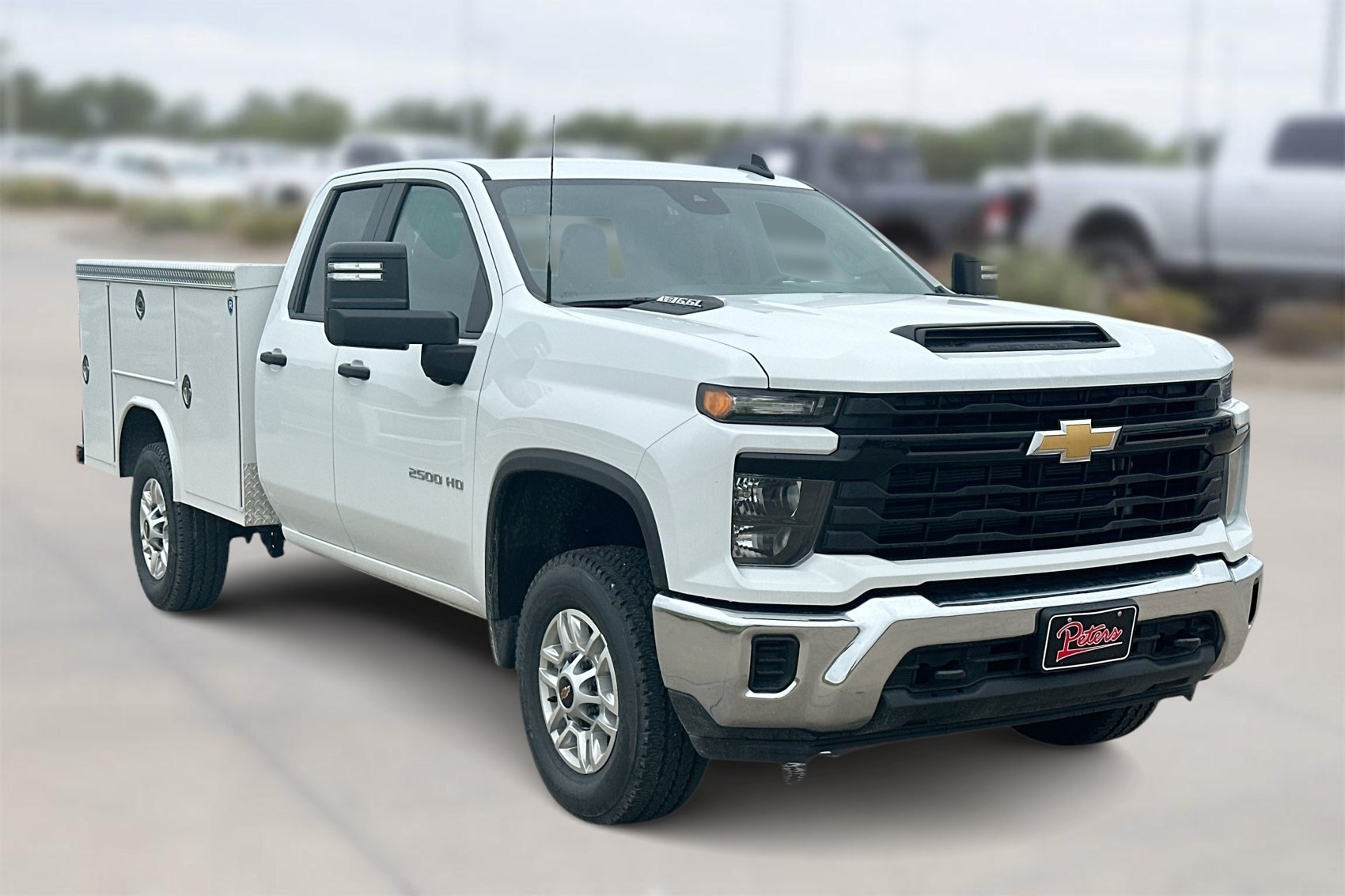 2026 CHEVROLET Silverado 2500HD in Longview, TX