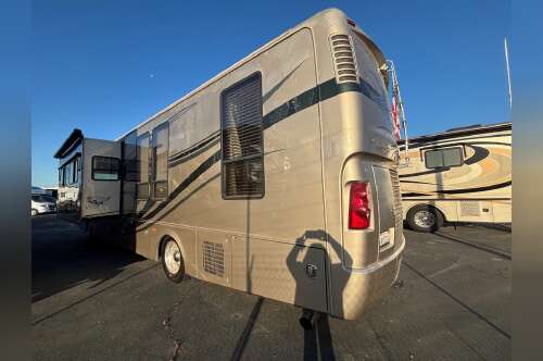 2007 Monaco Rv Knight 38PDQ in fresno CA