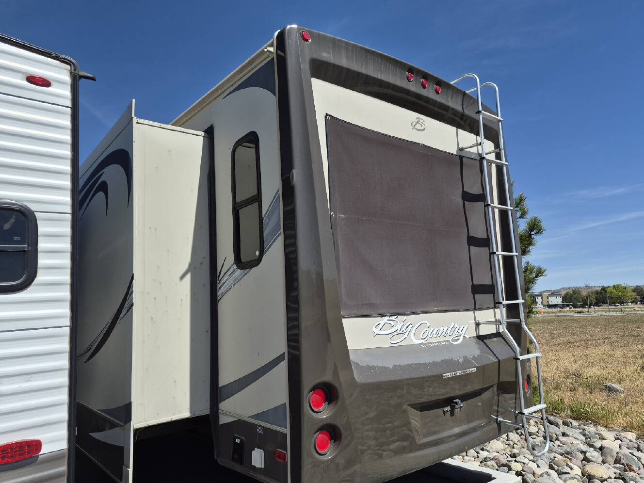 A photo of this 2013 Heartland Big Country BC 3450TS