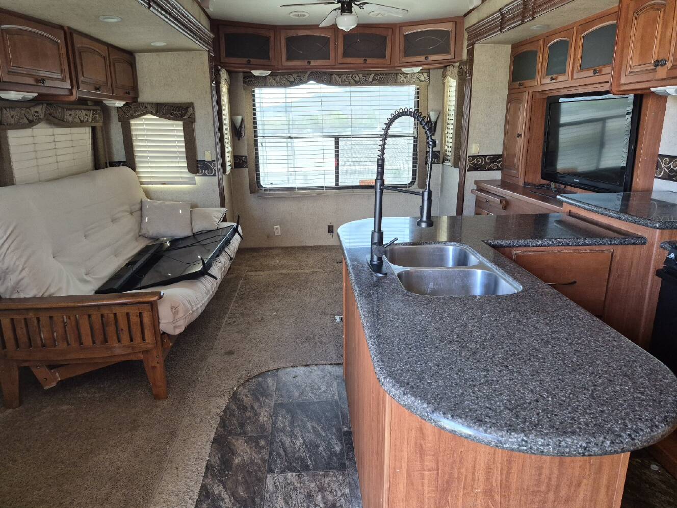 A photo of this 2013 Heartland Big Country BC 3450TS