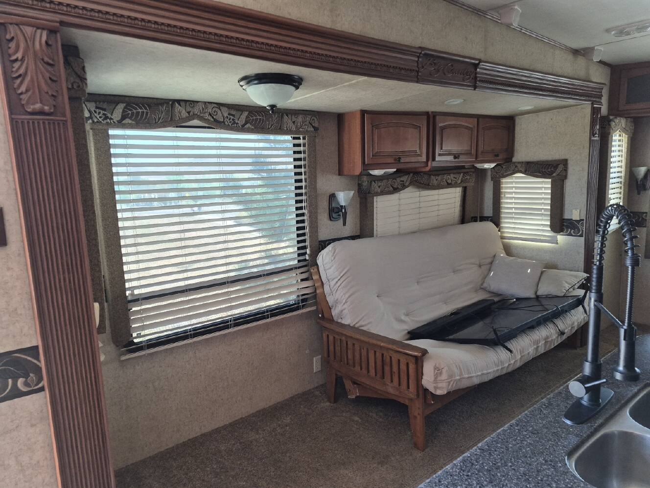 A photo of this 2013 Heartland Big Country BC 3450TS
