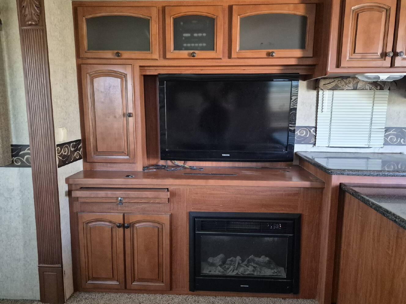 A photo of this 2013 Heartland Big Country BC 3450TS