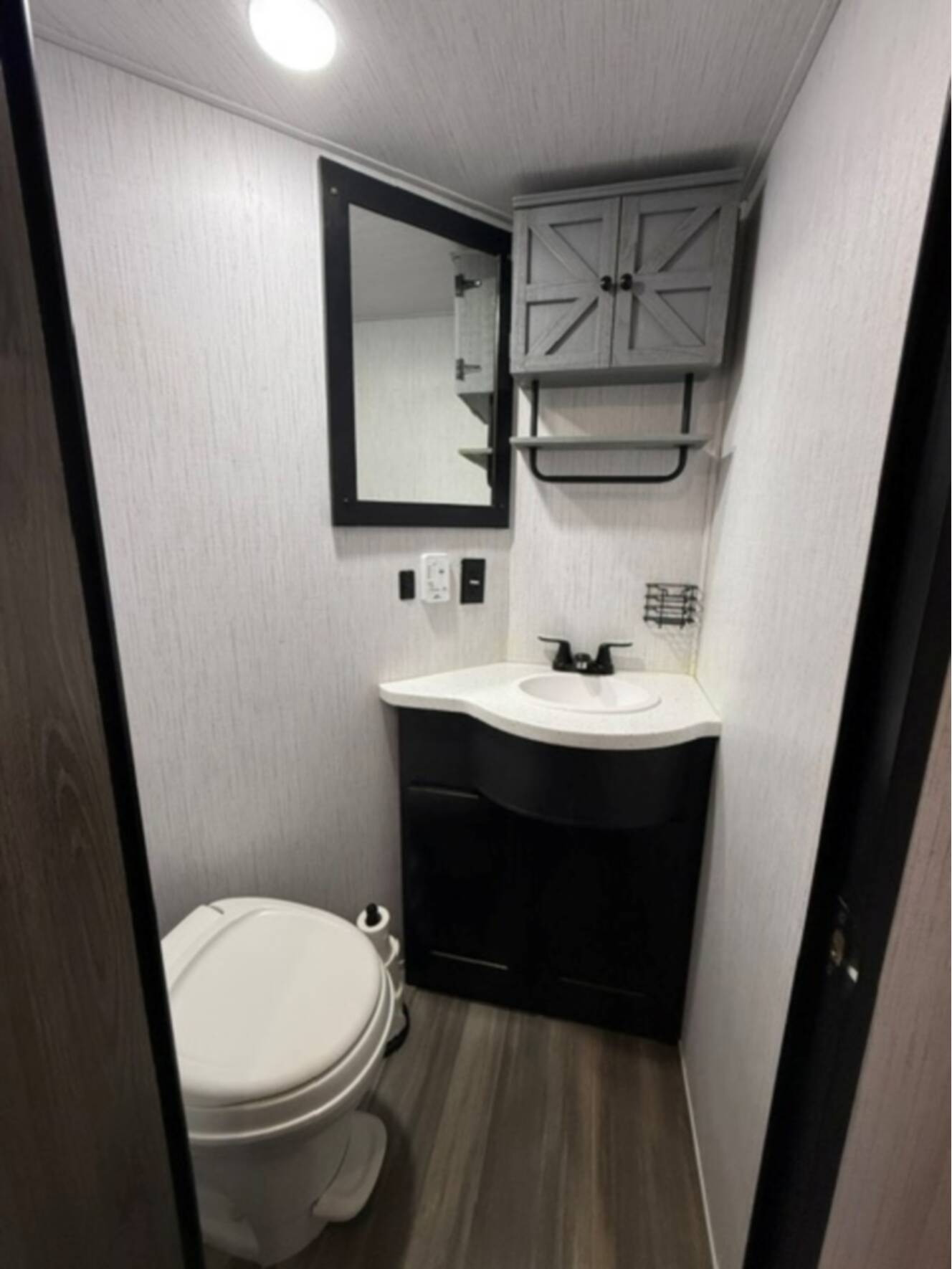 A photo of this 2022 Heartland Road Warrior RW 391