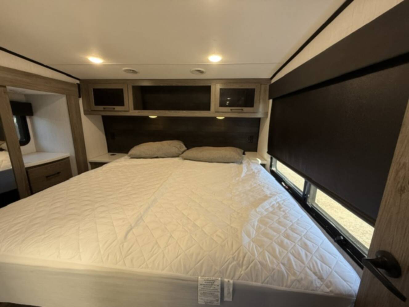 A photo of this 2022 Heartland Road Warrior RW 391