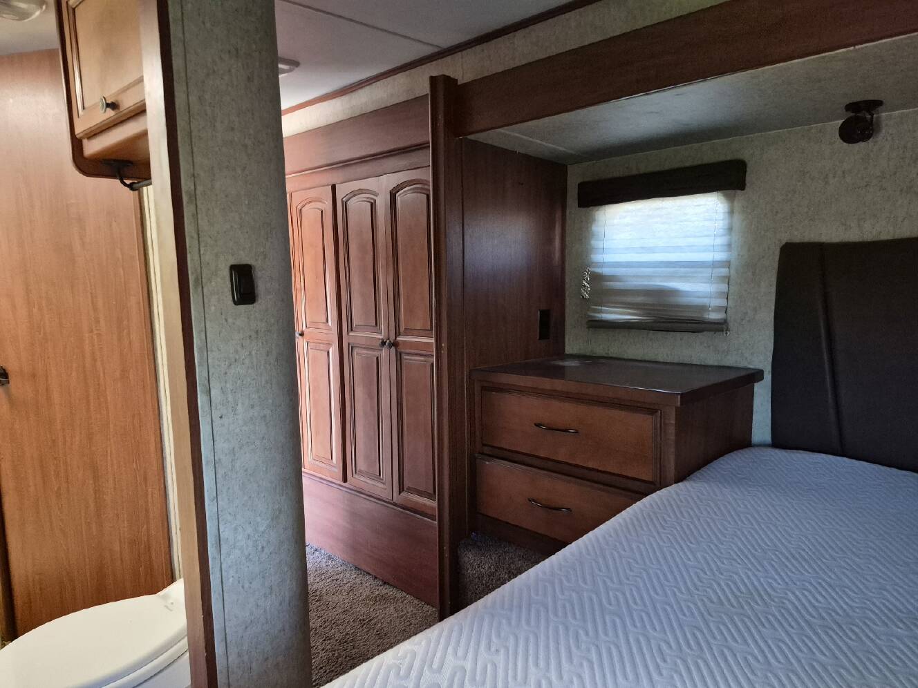 A photo of this 2013 Heartland Big Country BC 3450TS