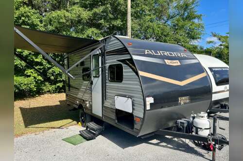 2023 Forest River Aurora 16BHX in ravenel SC