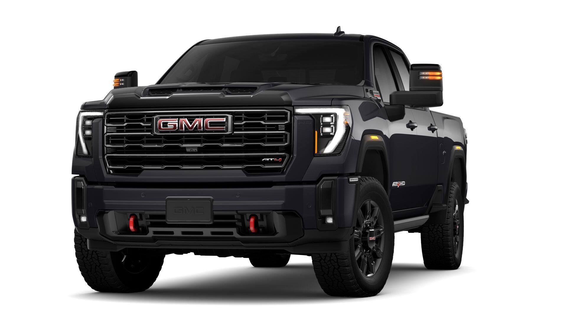 2026 GMC Sierra 3500 HD in Paso Robles, CA