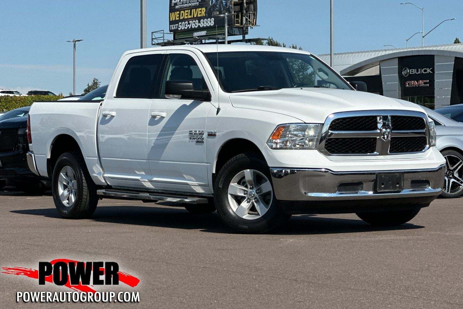 2019 RAM 1500 SLT in Sublimity, OR