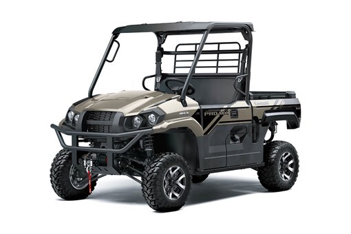 2026 Kawasaki MULE PRO MX SE UTV/Utility ATV