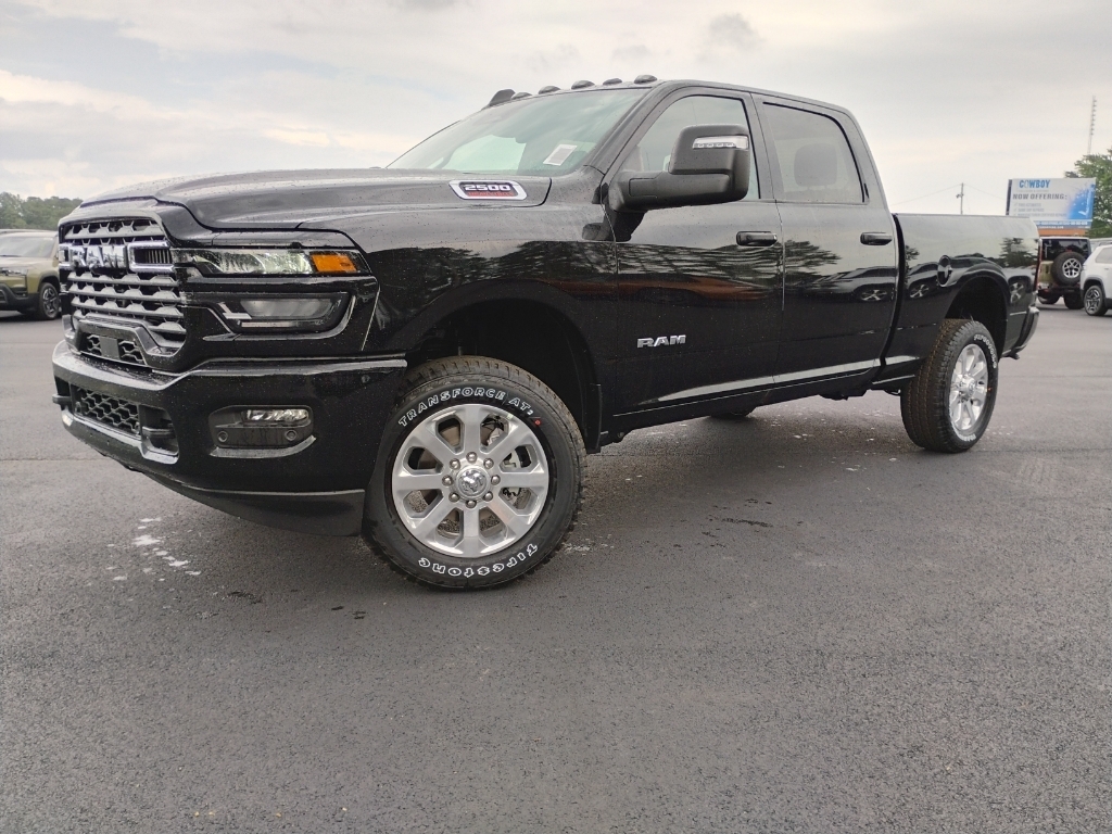 2026 RAM 2500 BIG HORN in Heber Springs, AR