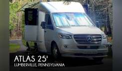 2022 Airstream Atlas Murphy Suite Tommy Bahama RV