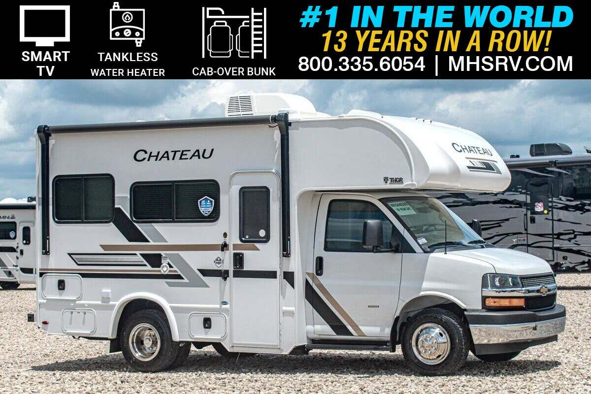 2027 Thor Motor Coach Chateau 19Z in alvarado TX
