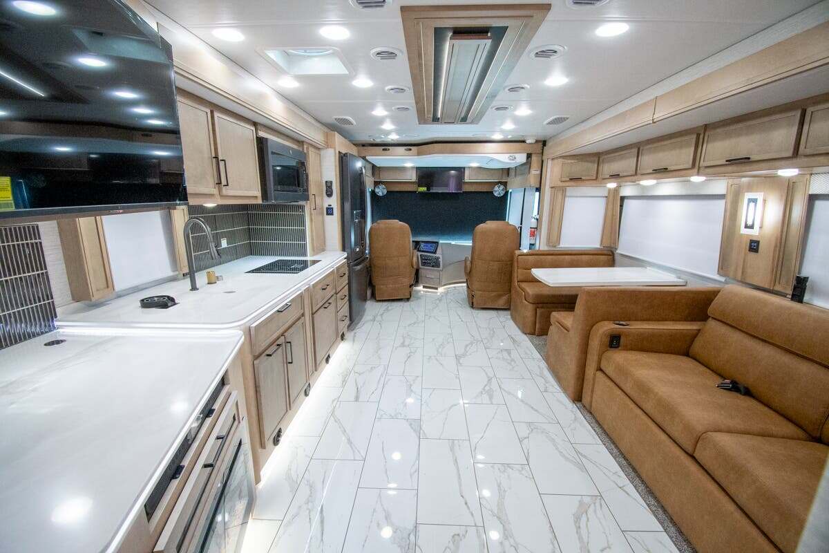 2026 Forest River Berkshire XLT 45A in alvarado TX