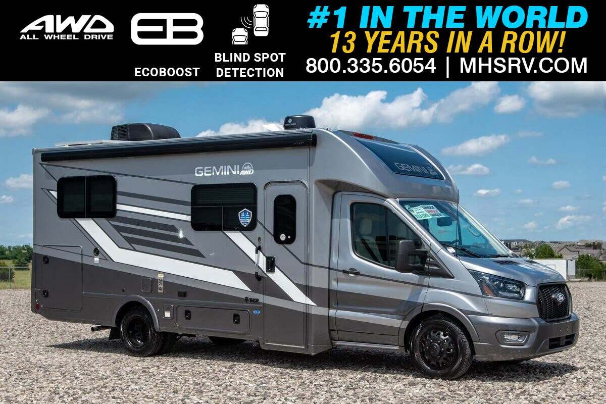 2027 Thor Motor Coach Gemini 24KB RV