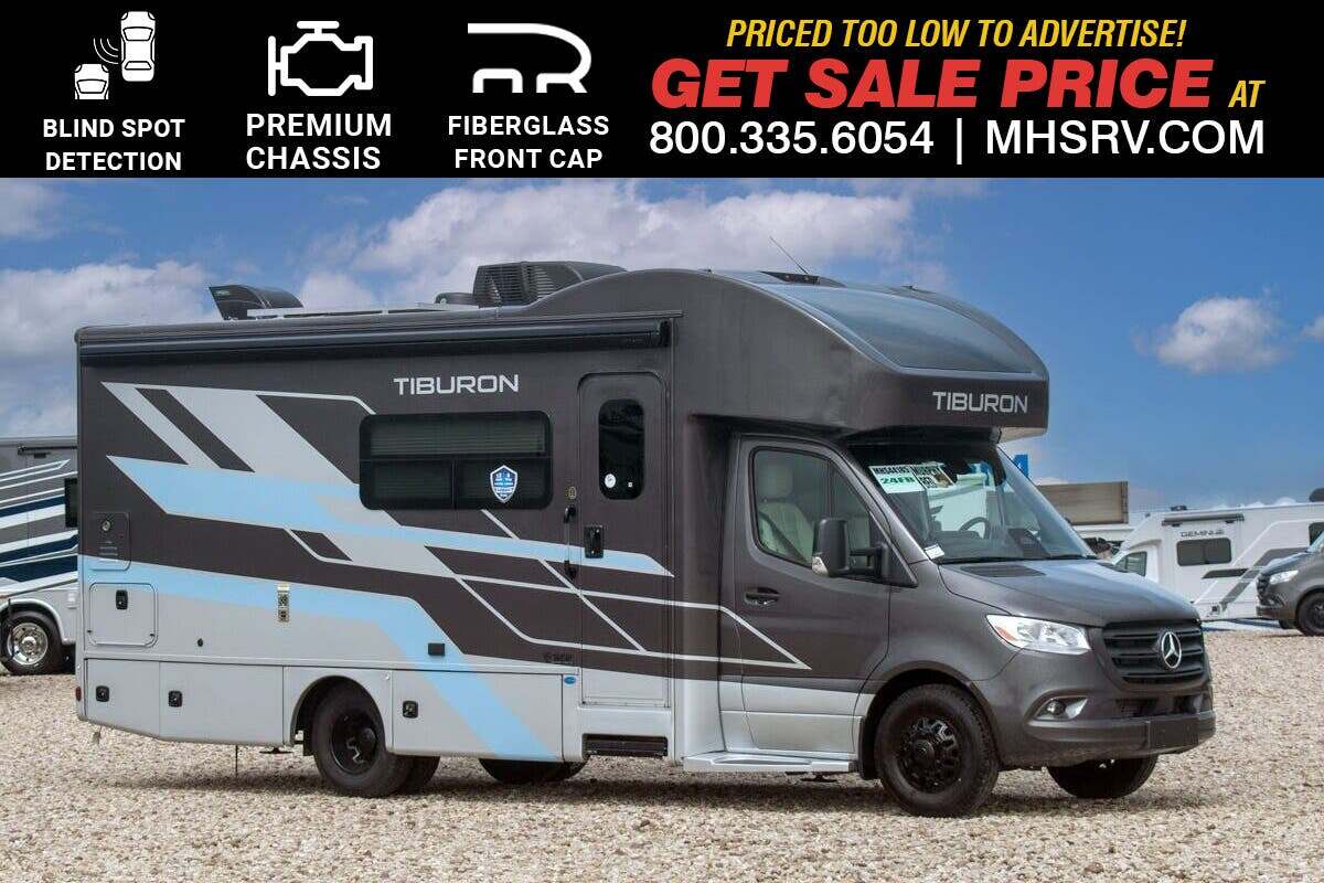 2027 Thor Motor Coach Tiburon 24FB in alvarado TX