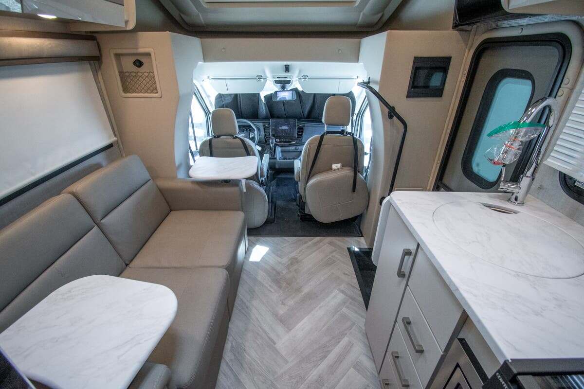 2026 Thor Motor Coach Gemini AWD 24JG in alvarado TX