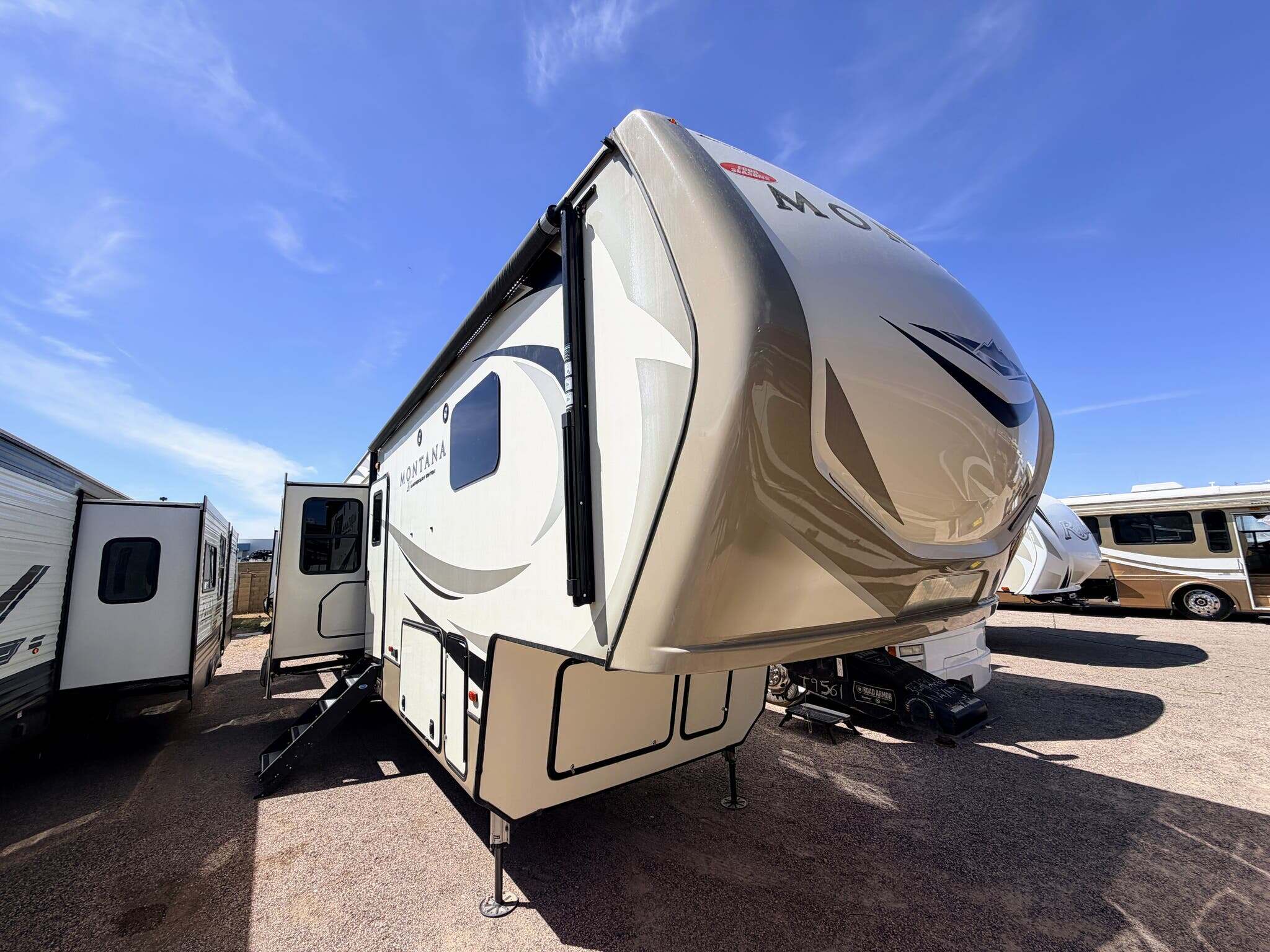 2019 Keystone Montana 3790RD ANNIVERSARY EDITION in mesa AZ