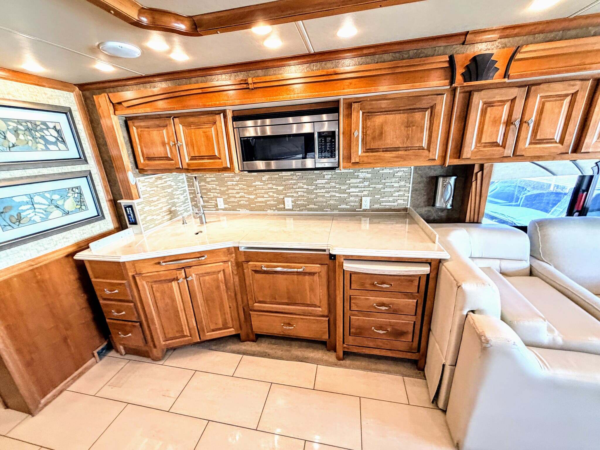 2015 Tiffin Phaeton 42LH in mesa AZ
