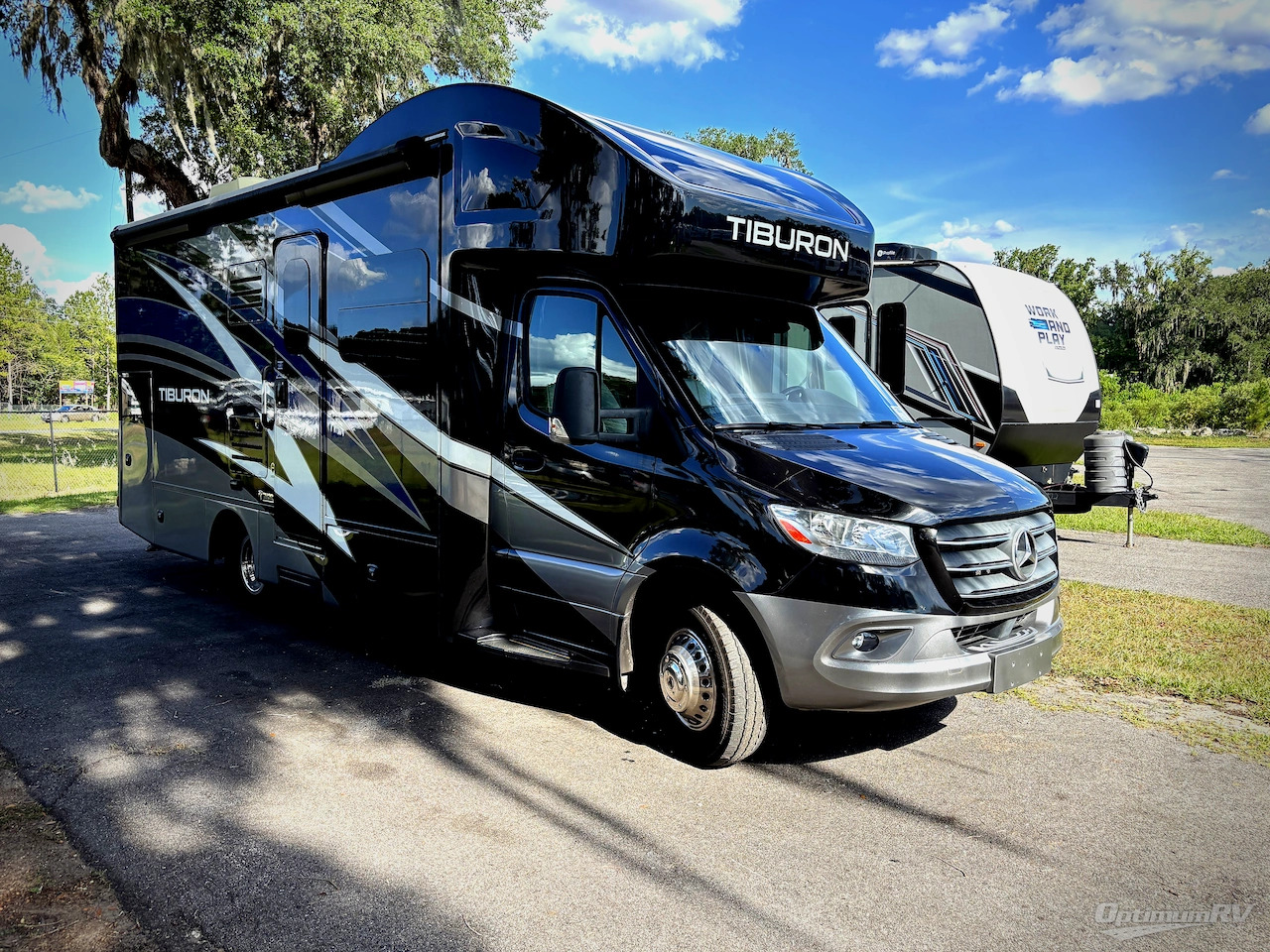 2021 Thor Tiburon Sprinter 24RW in ocala FL