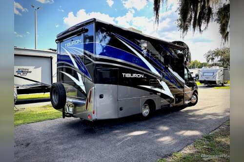 2021 Thor Tiburon Sprinter 24RW in ocala FL