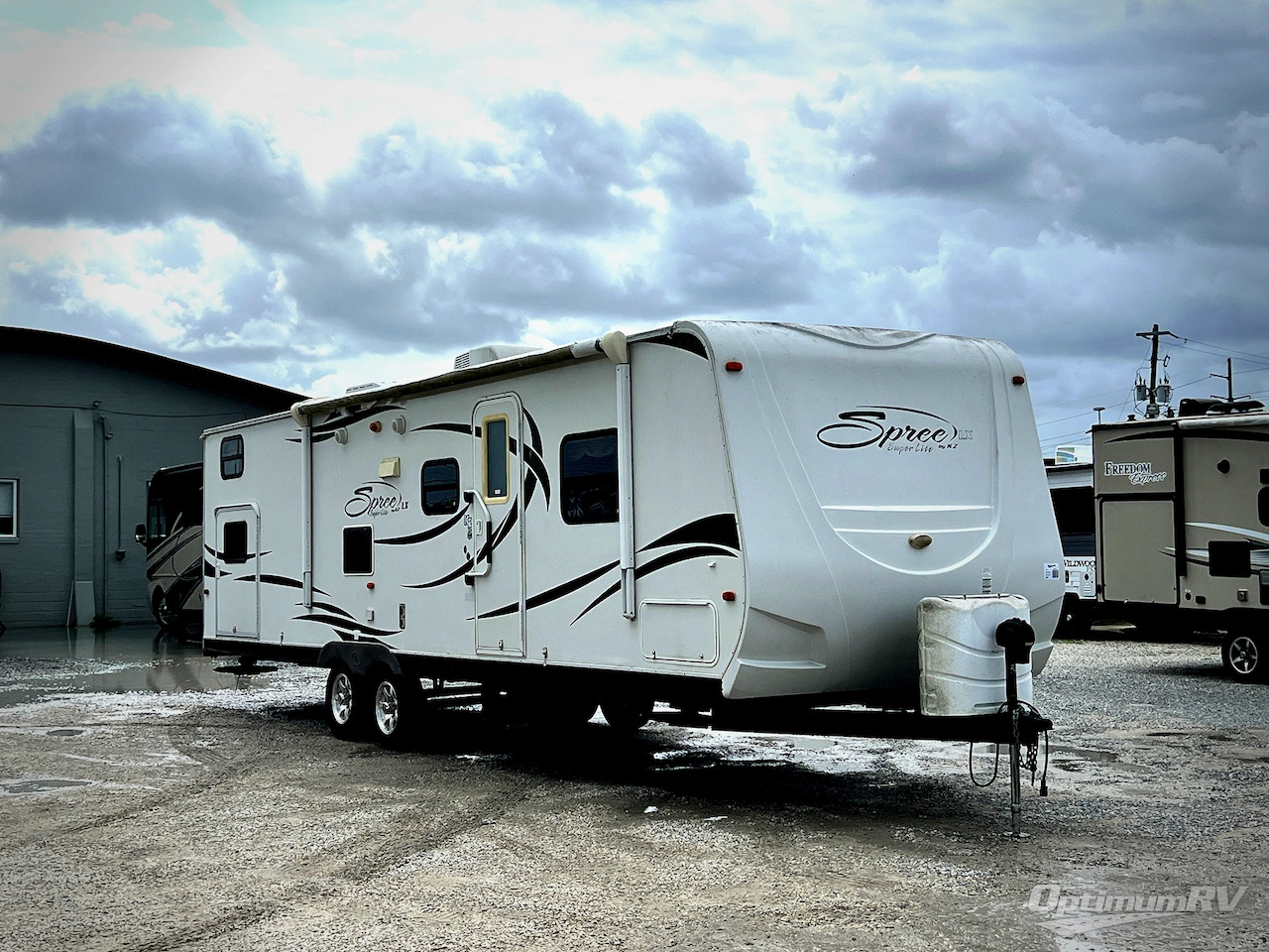 2012 K-Z Spree 324BHS RV