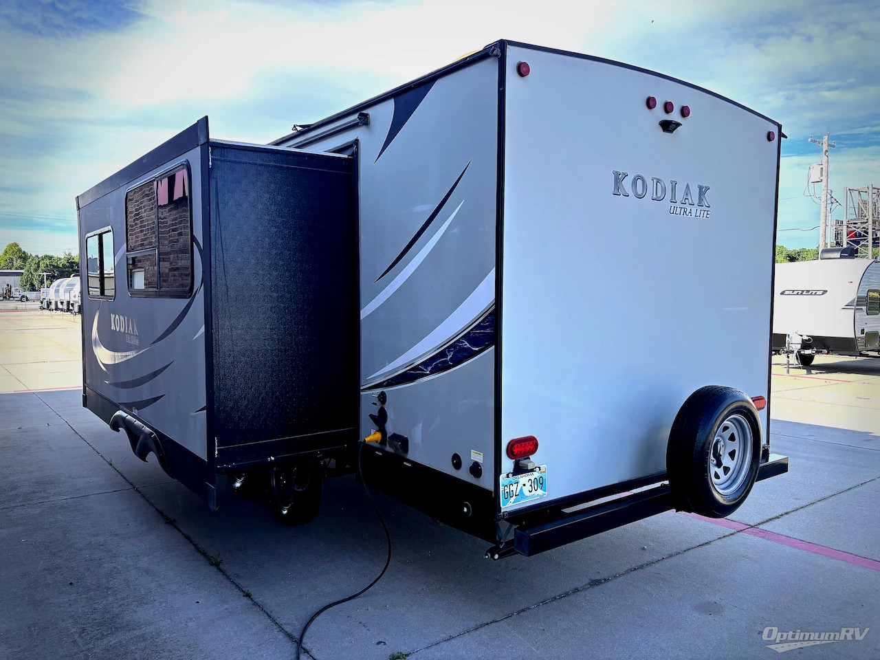Dutchmen Kodiak Ultra Lite 255BHSL RVs for sale - RV Trader