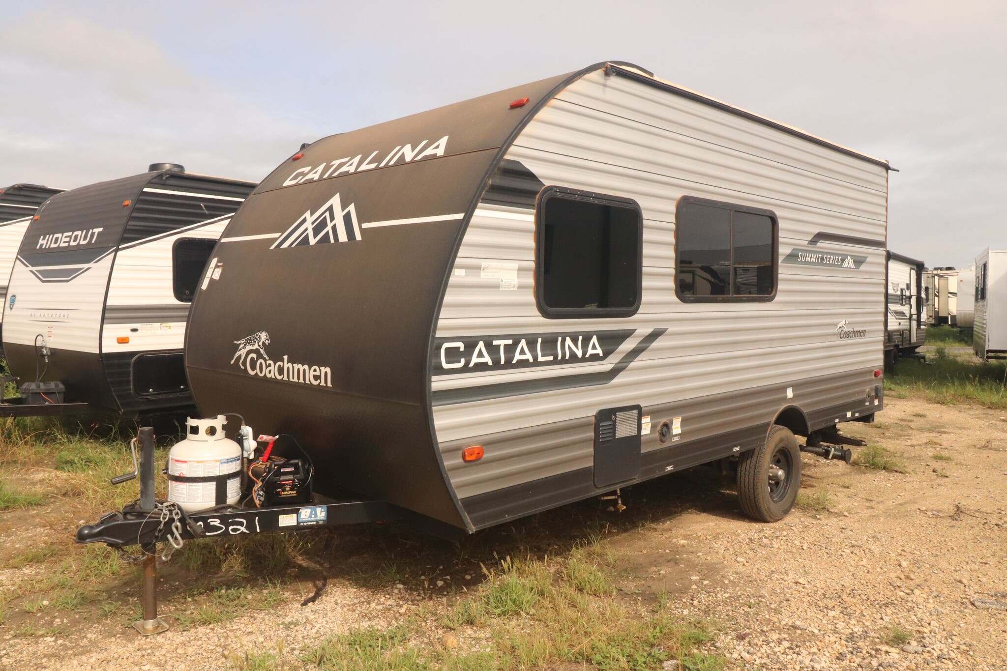 2024 Coachmen Catalina Summit Series 7 164BHX RV
