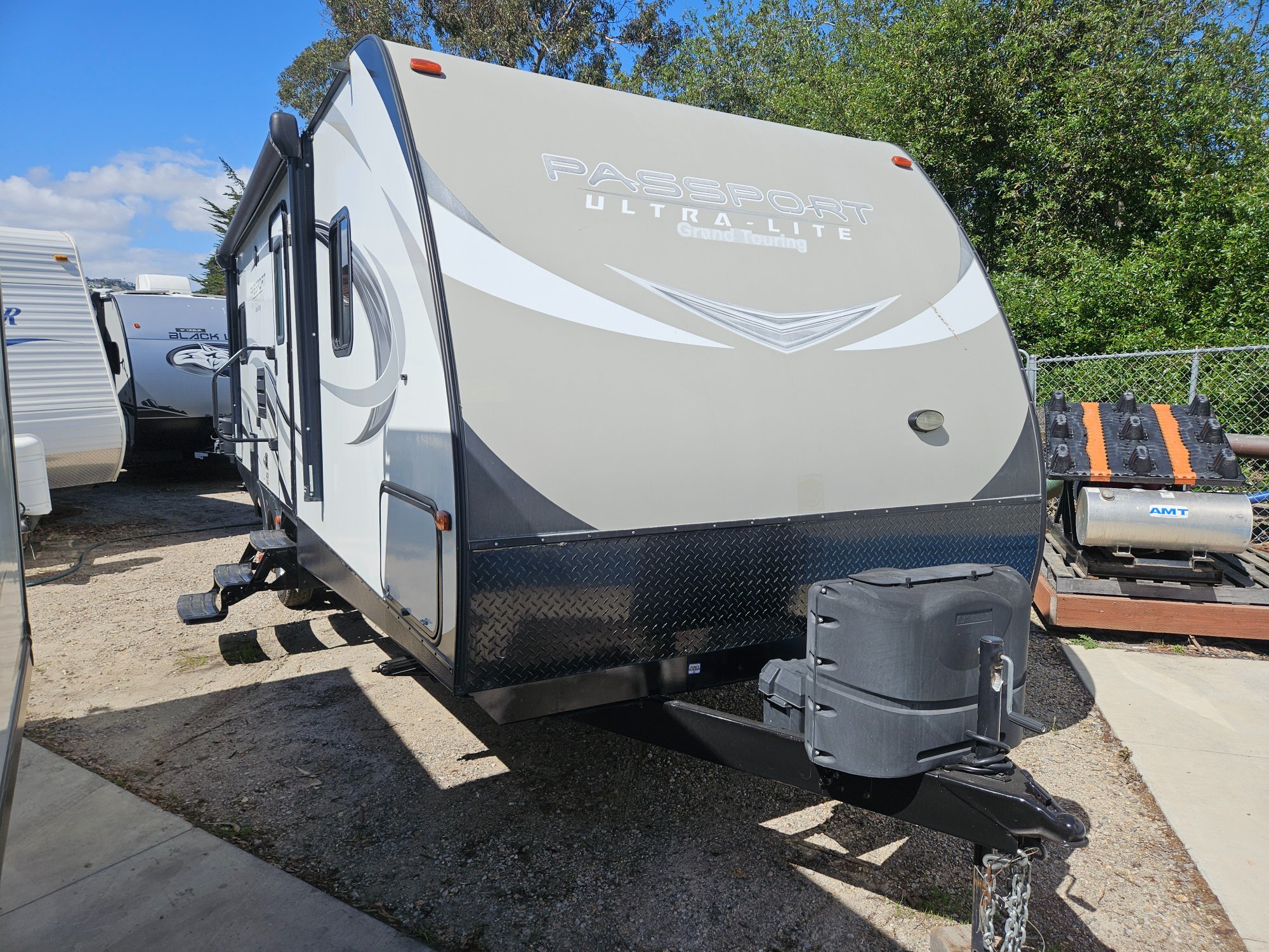 2018 Keystone Rv Passport Ultra-Lite Grand Touring 2520RLWE in pismo beach CA