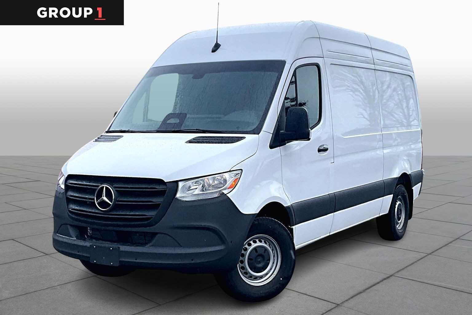 2025 Mercedes-Benz Sprinter Cargo Van in Manchester, NH