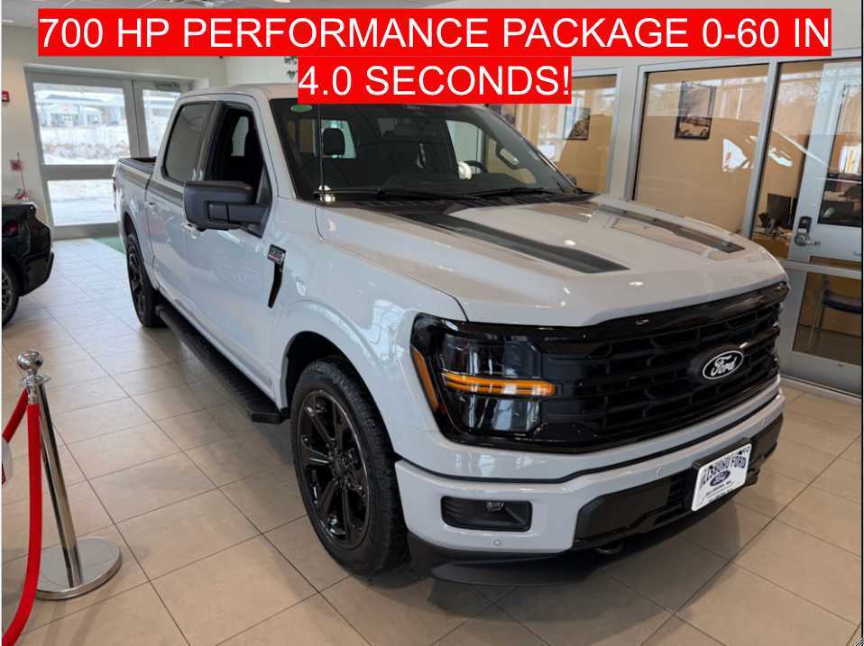 2026 FORD F150 XLT in Hillsboro, NH