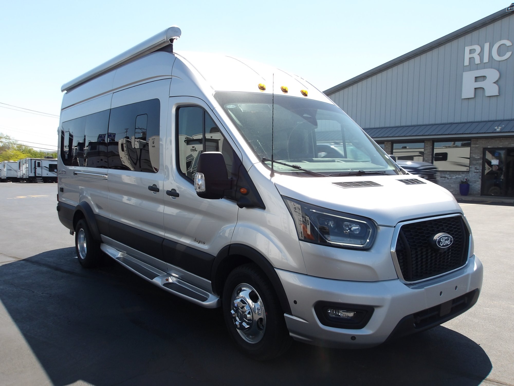 2027 Jayco Solstice 21L in joliet IL