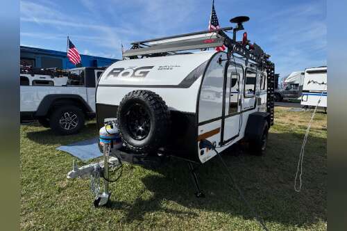 2026 Encore Rv ROG 12BH-SS in lakeland FL