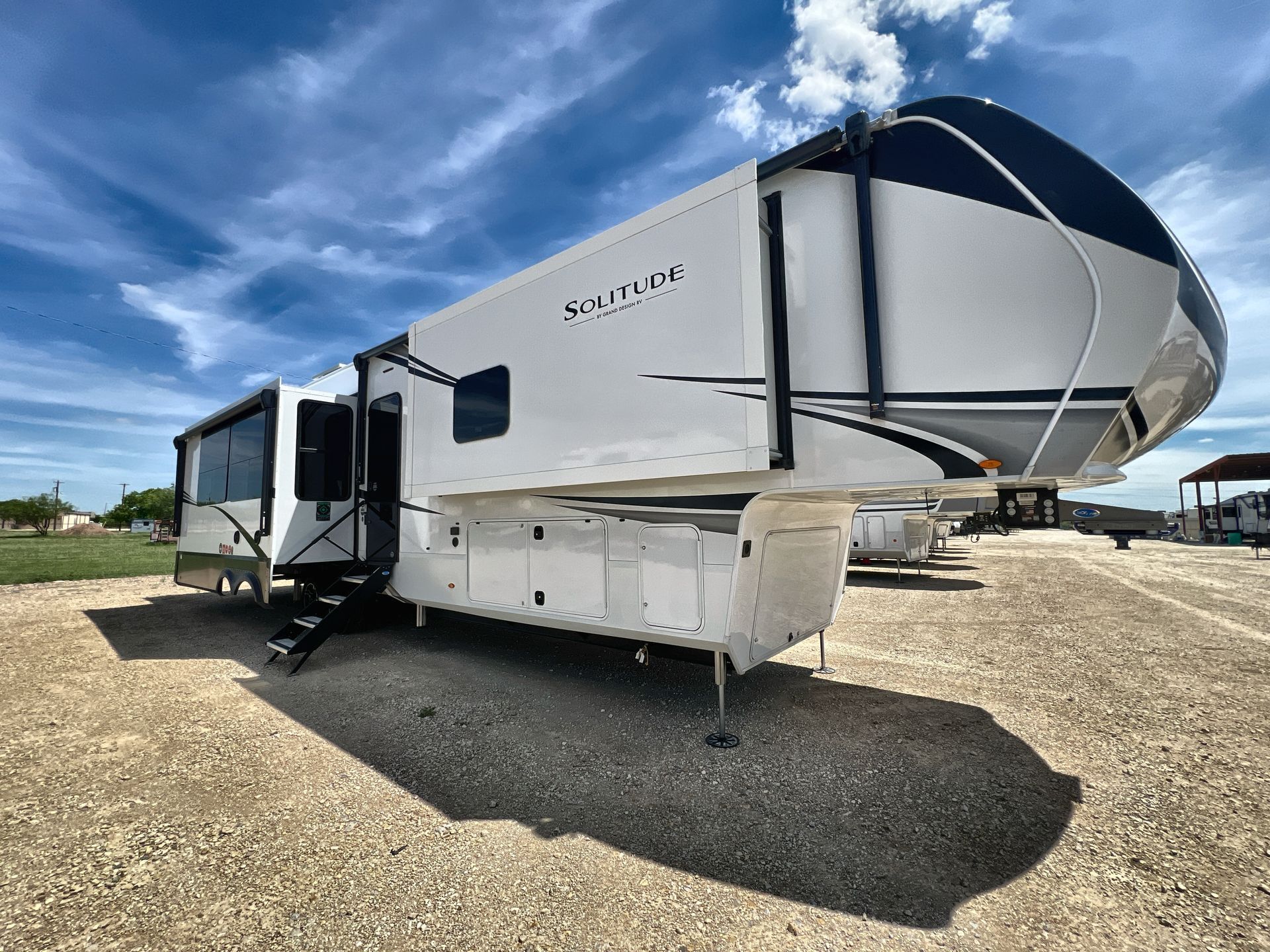 2026 Grand Design Solitude 417KB in abilene TX