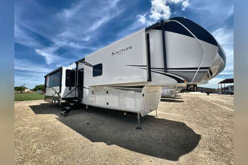 2026 Grand Design Solitude 417KB in abilene TX