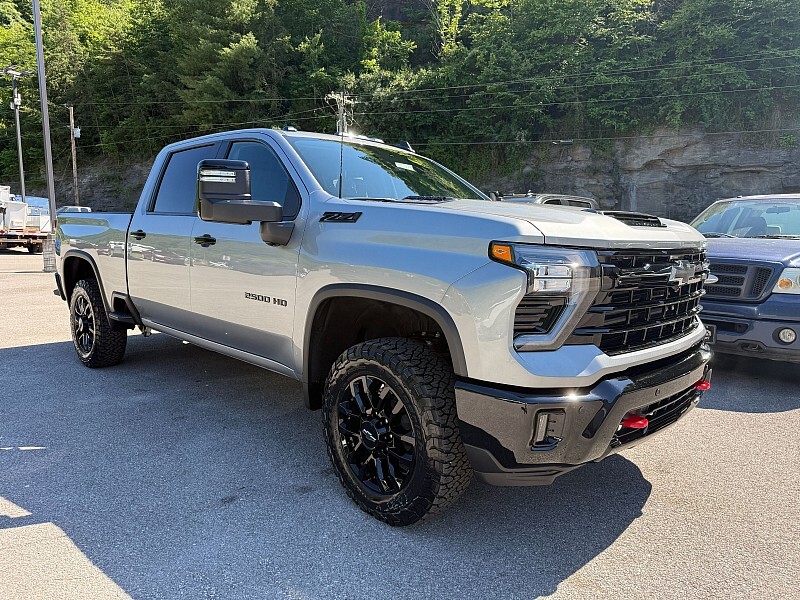 2026 CHEVROLET Silverado 2500HD 4WD in Prestonsburg, KY
