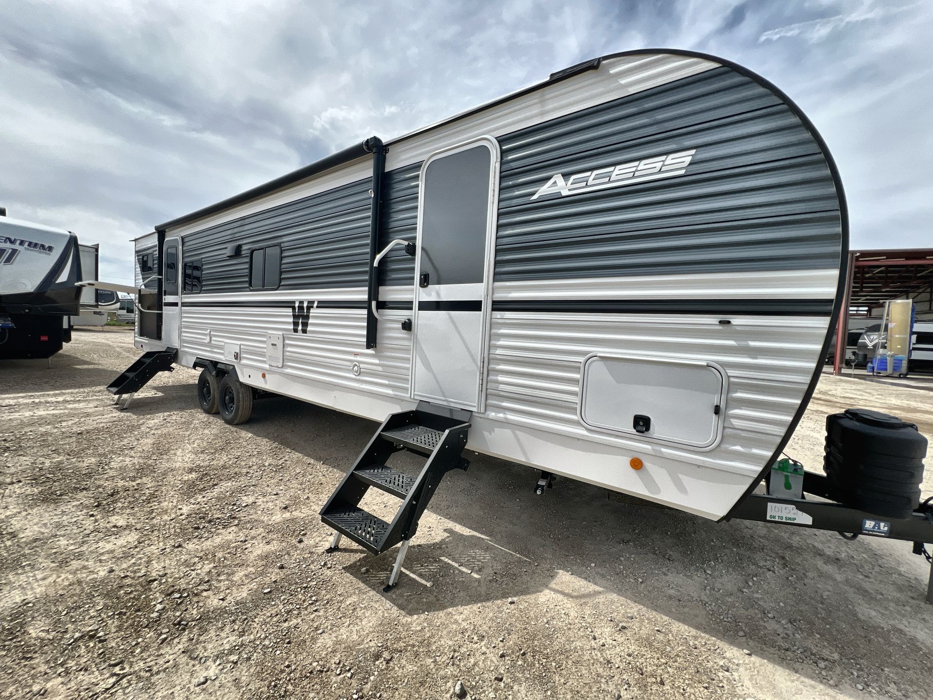 2026 Winnebago Access 32BR in abilene TX