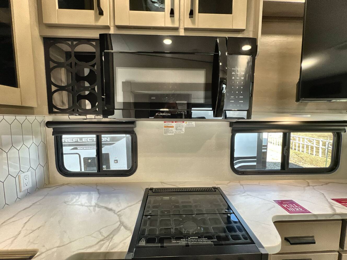 A photo of this 2026 Grand Design Reflection 150 Series 260RD