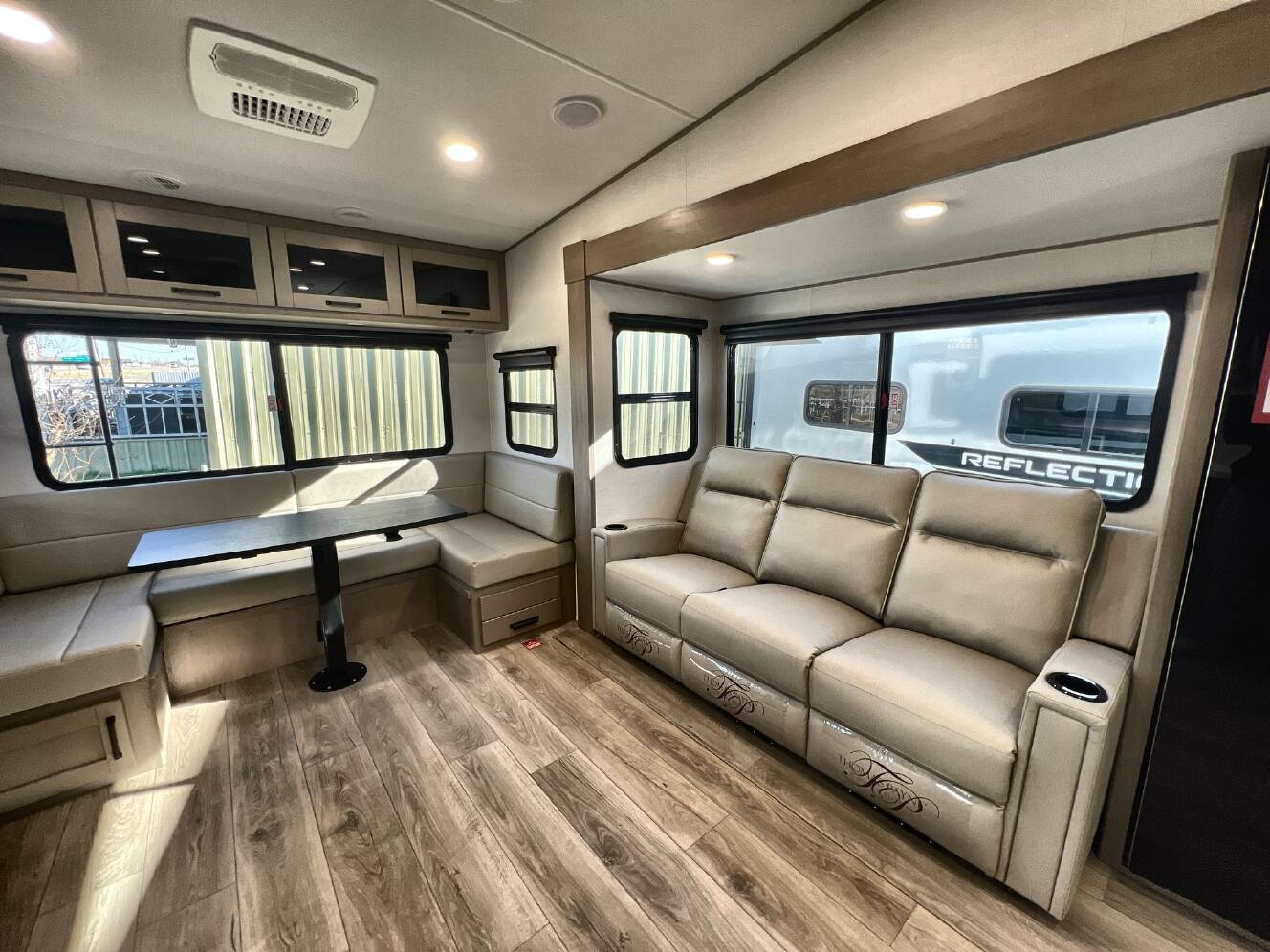 A photo of this 2026 Grand Design Reflection 150 Series 260RD
