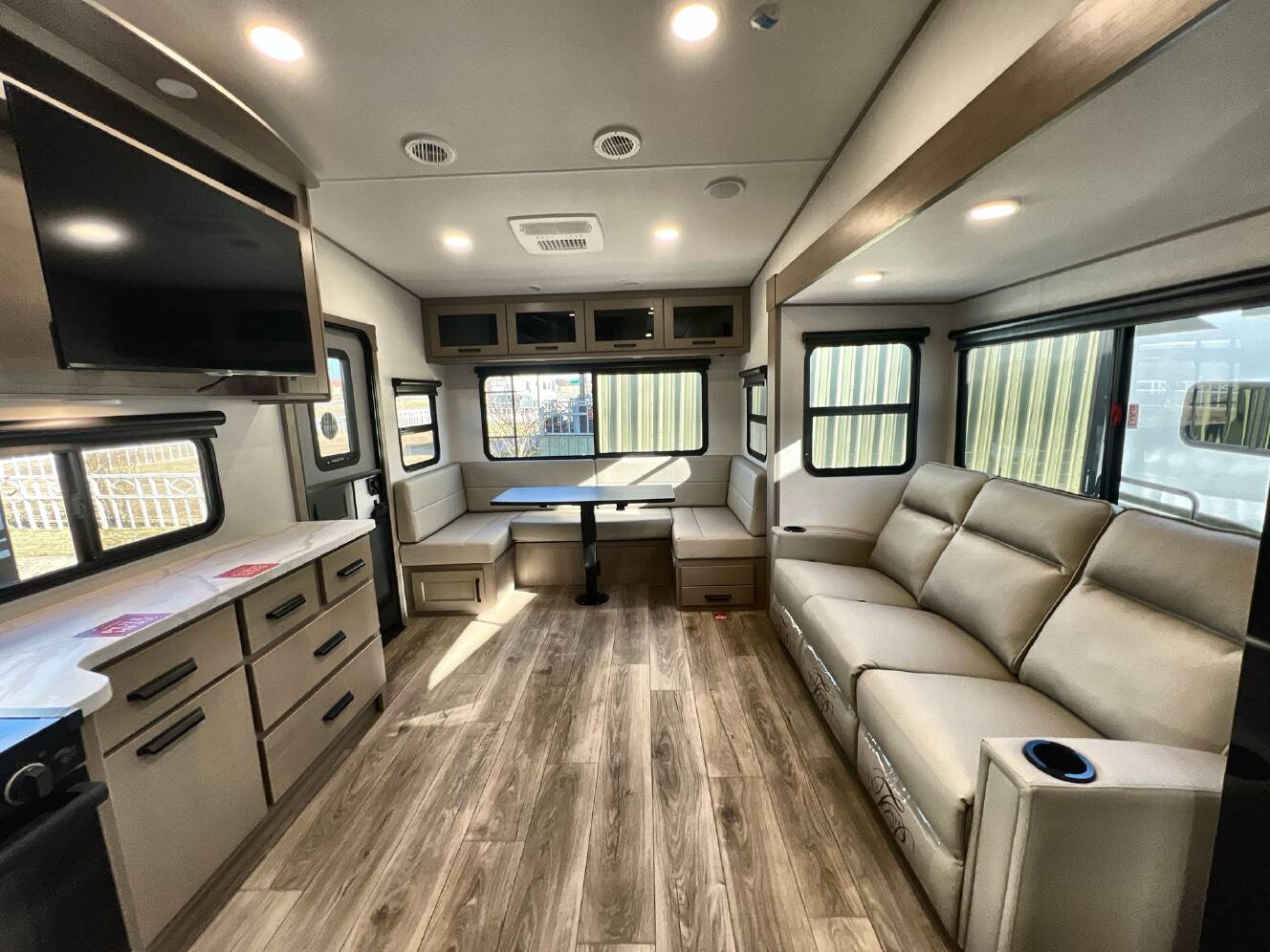 A photo of this 2026 Grand Design Reflection 150 Series 260RD